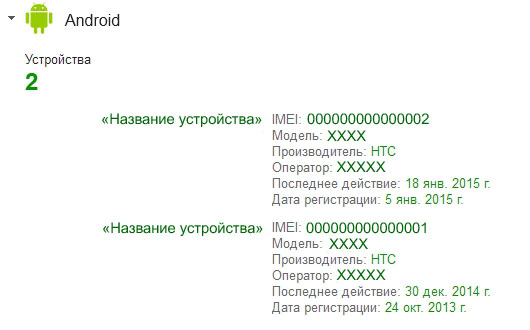 imei-nomer