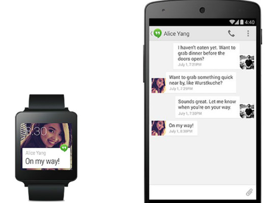 Настройка часов android wear Настройка часов. СМС оповещения на android wear