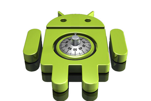 Сброс пароля на android