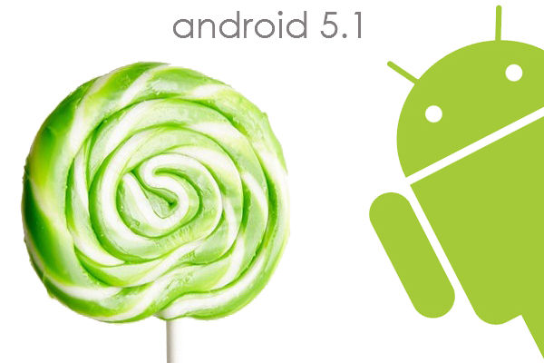 обновление Android 5.1 Lollipop