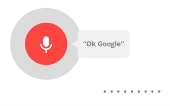 Ok, Google! Голосовое управление на android