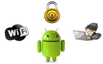 Безопасное использование Wi-Fi на android