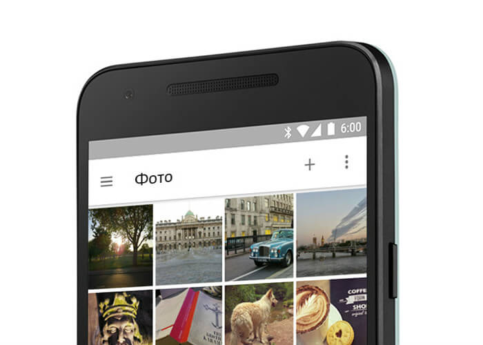 Характеристики дисплея Nexus 5x