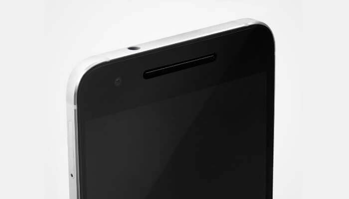 Характеристики дисплея Nexus 6P