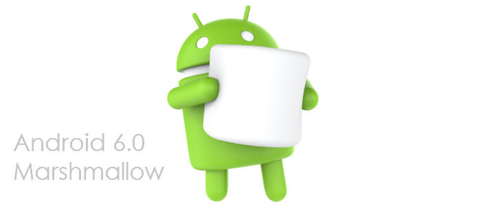 Android 6.0 Marshmallow Nexus 5X
