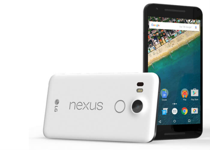 Nexus 5X обзор смартфона