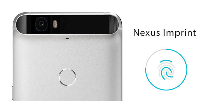 Сканер отпечатков Nexus Imprint