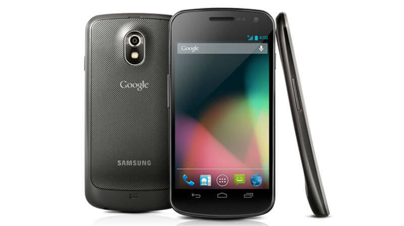 Google Galaxy Nexus