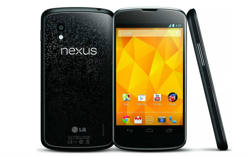 Google Nexus 4