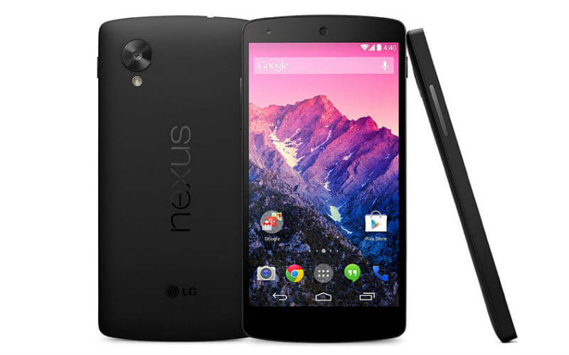 Google Nexus 5