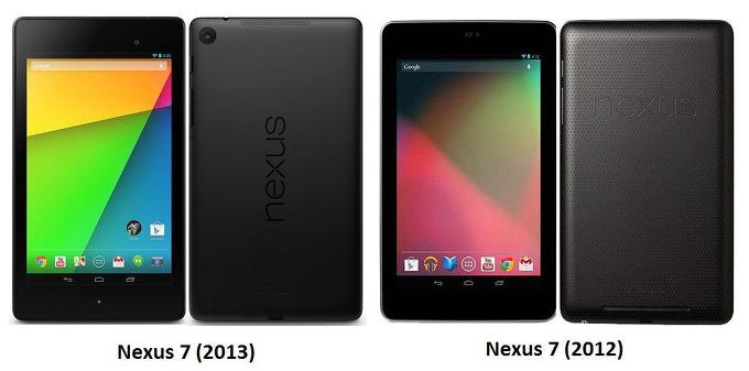 Nexus 7 (2012-2013) Google Nexus 7