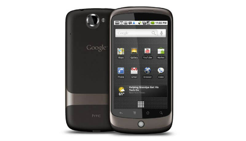 Google Nexus One