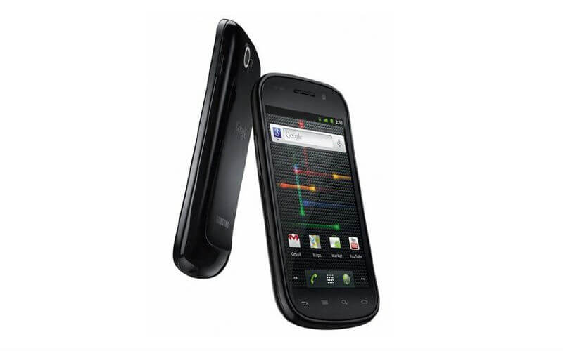 Google Nexus S