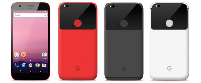 Google htc Pixel
