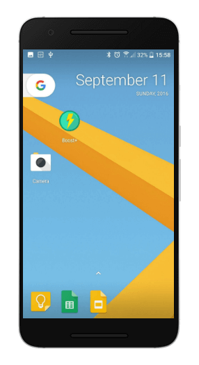 Лаунчер Pixel