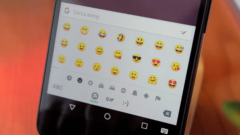 emoji android oreo