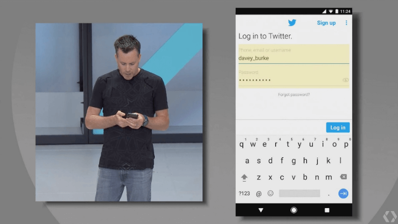 Autofill Android 8.0