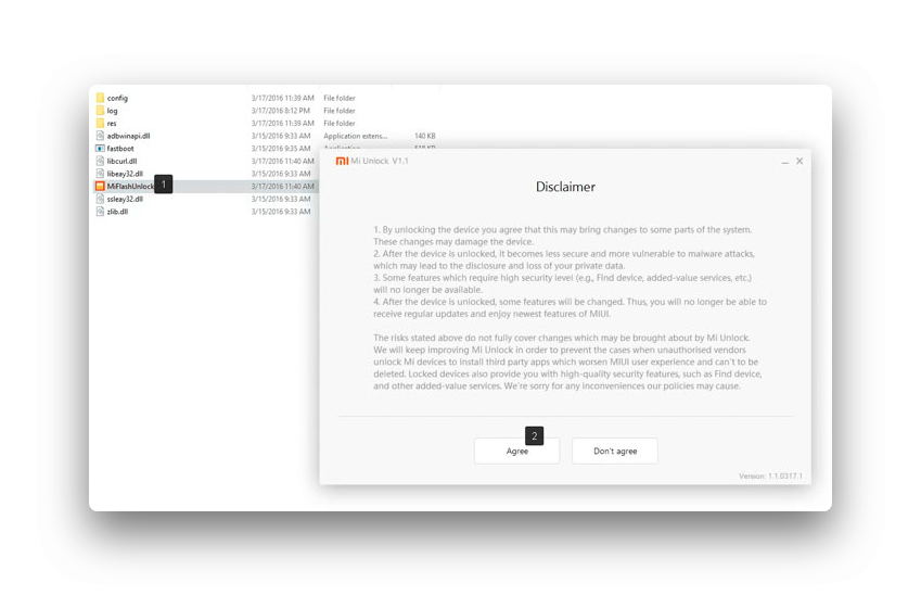 bootloader xiaomi unlock tool скачать unlock bootloader xiaomi