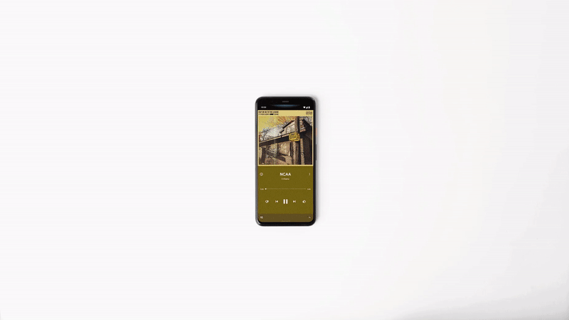 Технология motion sense