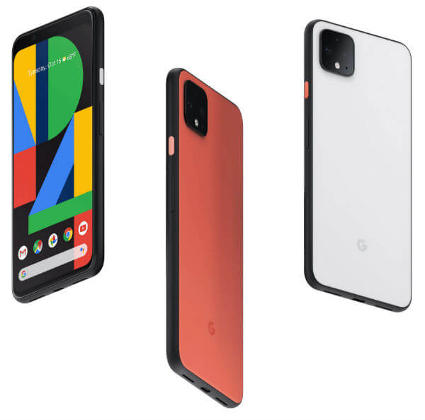 google pixel 4 обзор