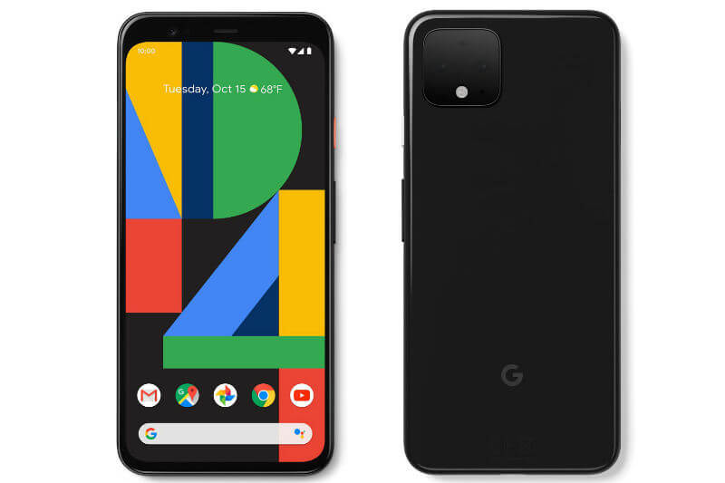 pixel 4 характеристики