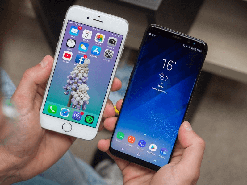 перенос контактов с айфона на android как перенести номера с андроида на айфон