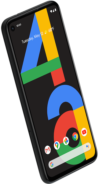 pixel 4a характеристики
