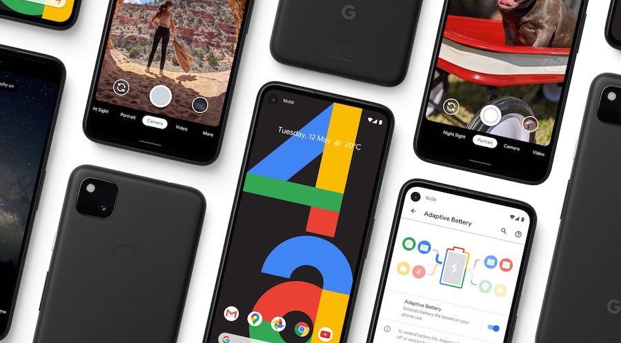 pixel 4a