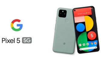 pixel 5 обзор