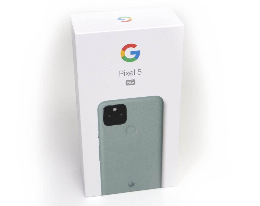 pixel 5 все характеристики