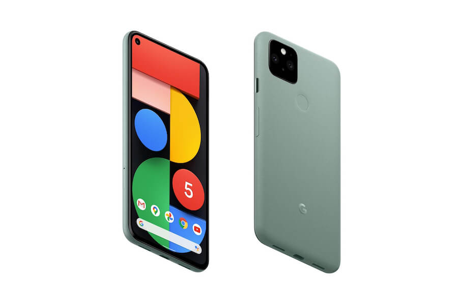 google pixel 5