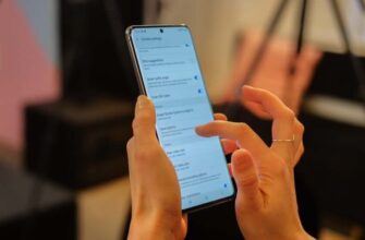 как включить произношение имени при звонке