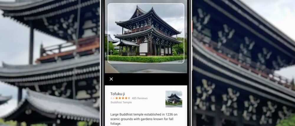 Google Lens что это