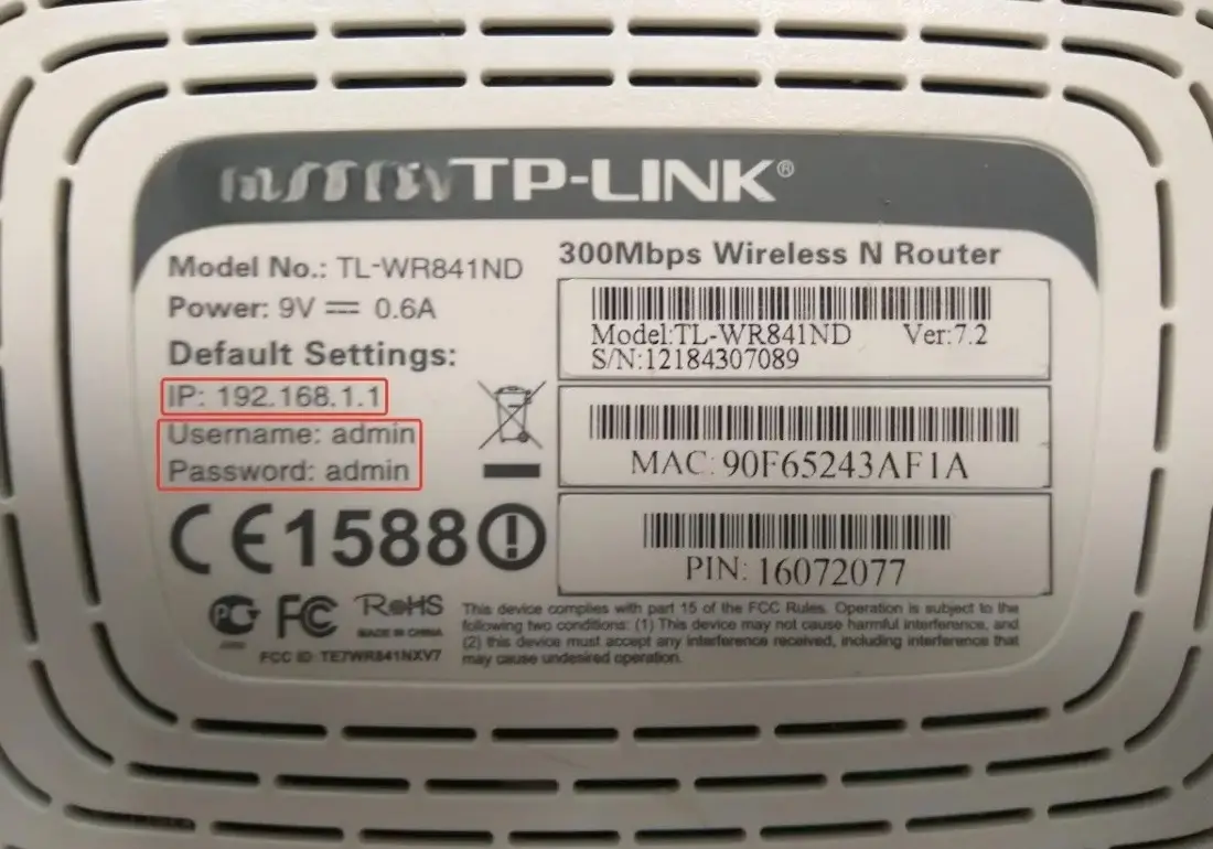 как поменять пароль на wifi через телефон